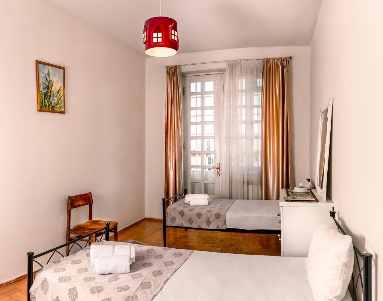Hotel 125 Tbilisi Exterior photo